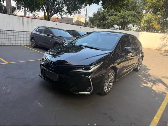 TOYOTA COROLLA 1.8 VVT-I HYBRID FLEX ALTIS CVT TOYOTA COROLLA 1.8 VVT-I HYBRID FLEX ALTIS CVT